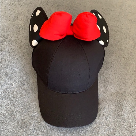 Disney’s Adult 57-60 cm Minnie Mouse Hat - Picture 1 of 8